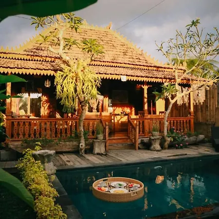Bale D Uma 2 Villa Ubud  Exterior photo