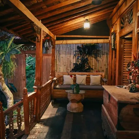 Bale D Uma 2 Villa Ubud  Exterior photo